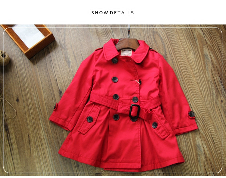 Manteau enfant - Ref 2163163 Image 1