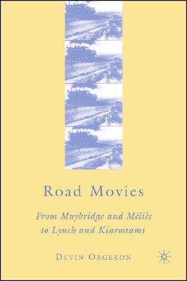 【预售】Road Movies: From Muybridge and Meli...