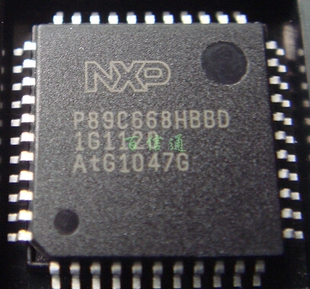 P89C660HBBD P89C662HBBD P89C664HBBD P89C668HBBD P89C669BBD