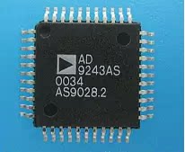 AD5520 AD5520JSTZ 贴片 QFP-64 模数转换器芯片