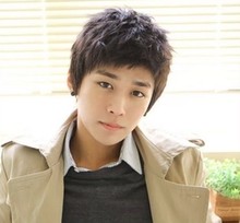 Perruque OTHER   cheveux raides Court - Ref 2610270 Image 34