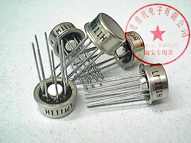 LM111H , NS国半 , CAN8【正品金封】赛格市场G332室实体店 现货