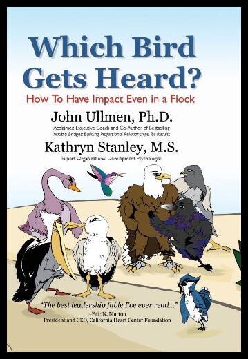 【预售】Which Bird Gets Heard?