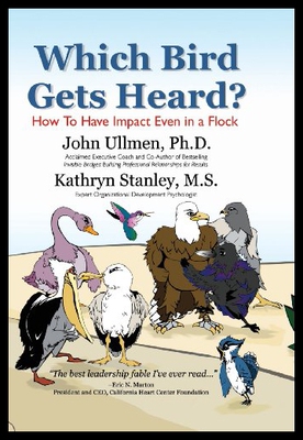 【预售】Which Bird Gets Heard?