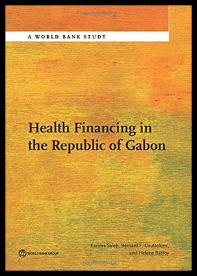 【预售】Health Financing in the Republic of Gabon