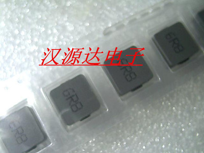 贴片一体成型大电流电感6R8 6.8UH 25A 11X10X4MM TMPC1004-6R8