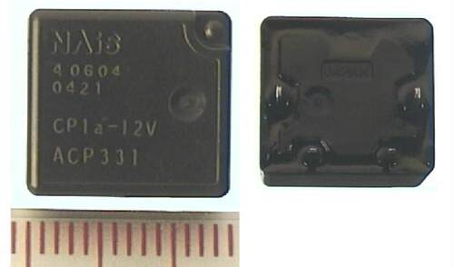 CP1A-12v  ACP331 进口正品汽车继电器 松下继电器
