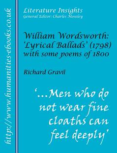 【预售】William Wordsworth: Lyrical Ballads