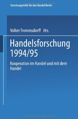 【预售】Kooperation Im Handel Und Mit Dem Handel