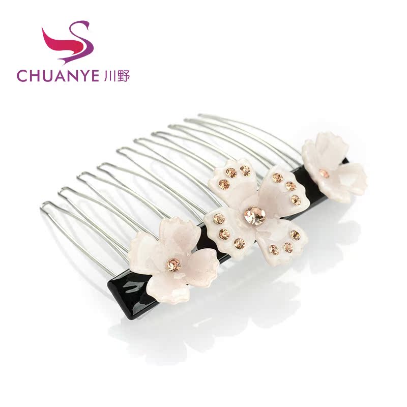 Accessoire cheveux en fiche Acétate - Ref 1202177 Image 1