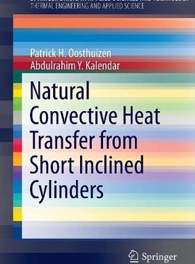 【预订】Natural Convective Heat Transfer fro...