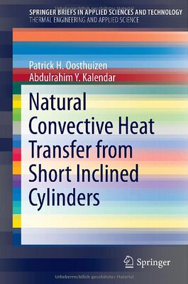 【预订】Natural Convective Heat Transfer fro...