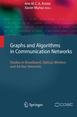 【预订】Graphs and Algorithms in Communicati...