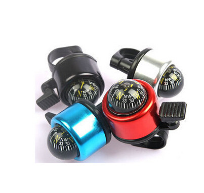 Avertisseur de vélo bell Compass - Ref 1452540 Image 1