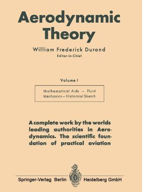 【预订】Aerodynamic Theory: A General Review...