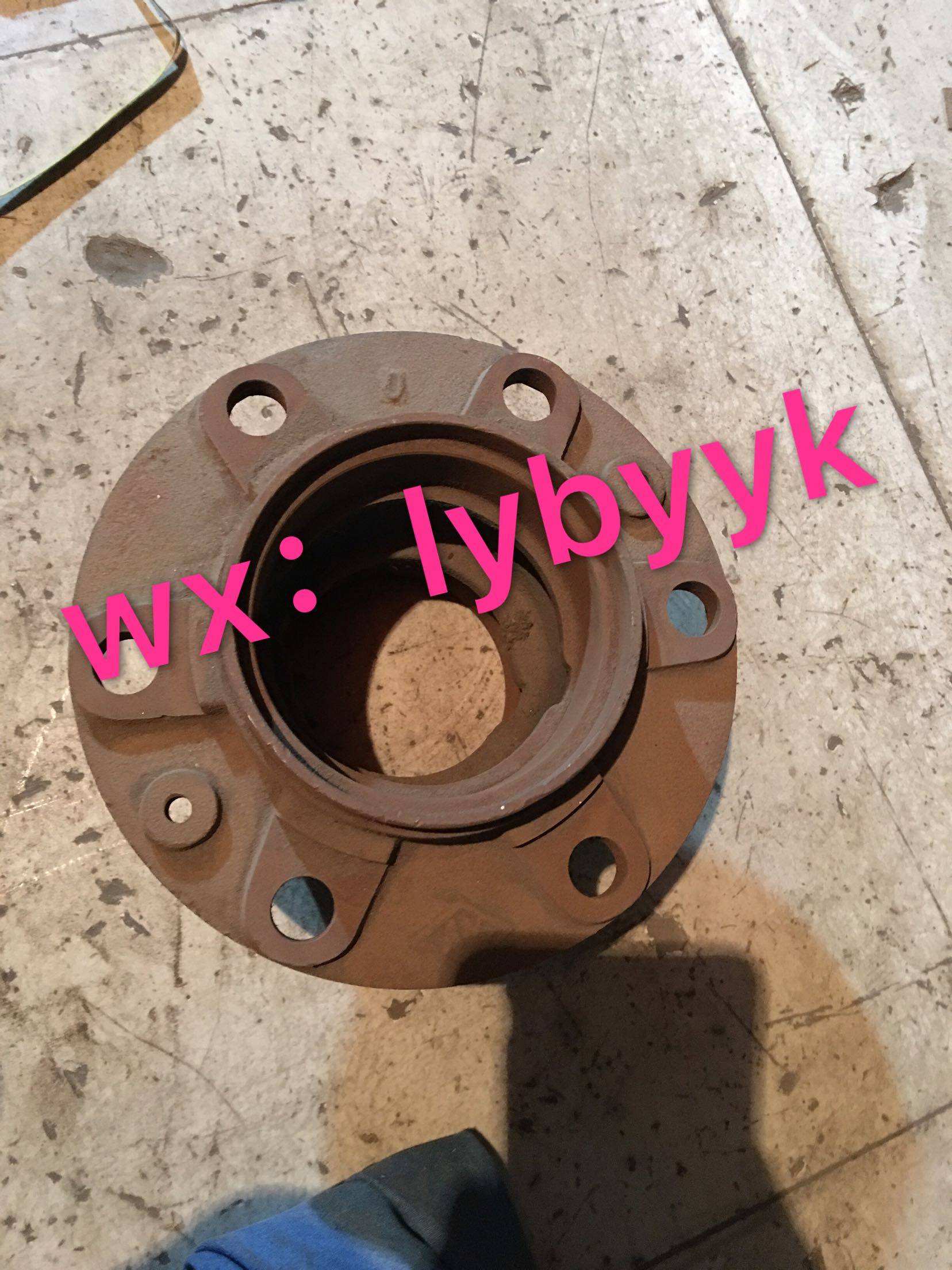 农用车货车前后 轴头 130/1041/时代轻卡/1059/1080/1060