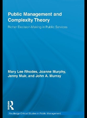 【预售】Public Management and Complexity Theory: Richer D