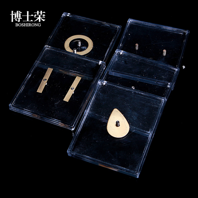 电场线演示器  物理电学静电教学仪器实验器材