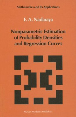 【预订】Nonparametric Estimation of Probabil...