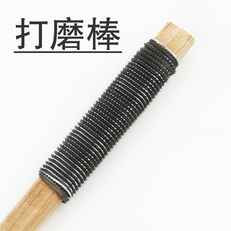 打磨棒 皮鞋加底小工具 用于打磨鞋底 真皮鞋底打磨 五金/工具 整形锉 原图主图