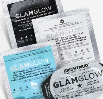 Glamglow格莱魅 發光面膜  白罐/黑罐/蓝罐/綠罐 小樣/试用装