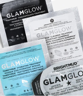 Glamglow格莱魅 发光面膜  白罐/黑罐/蓝罐/绿罐 小样/试用装