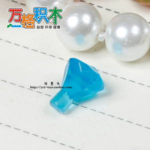 【万格】乐高式积木兼容杰星博乐 钻石 30153 10片 NO.305