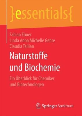 【预订】Naturstoffe Und Biochemie: Ein Uberb...