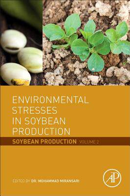 【预订】Environmental Stresses in Soybean Pr...