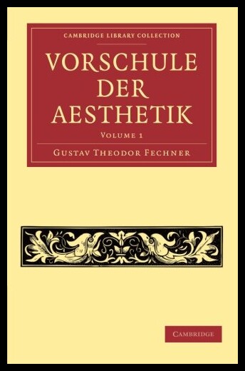 【预售】Vorschule Der Aesthetik