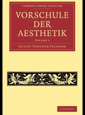 【预售】Vorschule Der Aesthetik