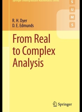 【预售】From Real to Complex Analysis