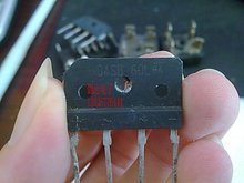 整流桥堆D20SB60 D20SB80 D20SB40 D20SB20