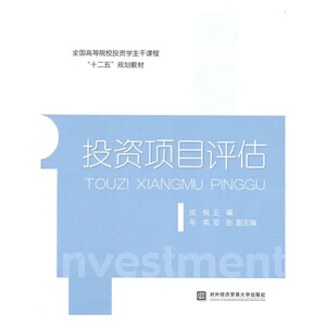 投资项目评估