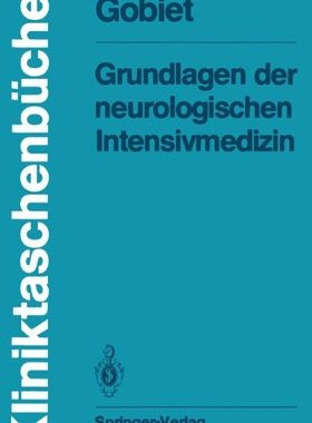 【预订】Grundlagen Der Neurologischen Intens...