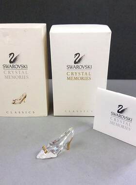 施华洛世奇系列金色礼物收藏