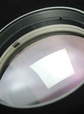 东可达优质天文望远镜物镜头组D131F1000mm(普通镜座单膜)