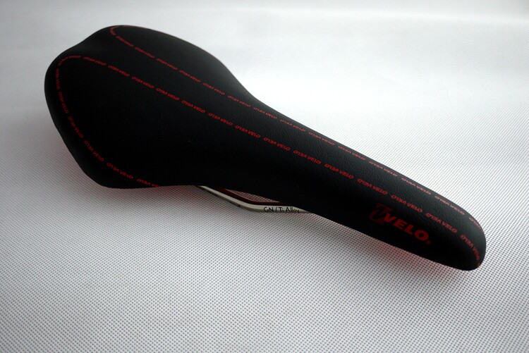 Selle de vélo cyclisme sur route VELO - Ref 2351257 Image 1