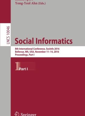 【预订】Social Informatics