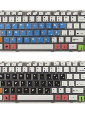 升派 联想笔记本电脑键盘保护贴膜 Y450 Y460 Y560 B460