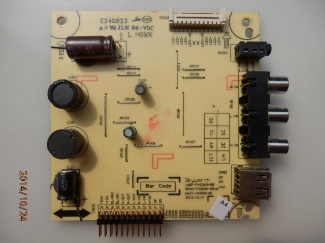 创维液晶电视配件恒流板