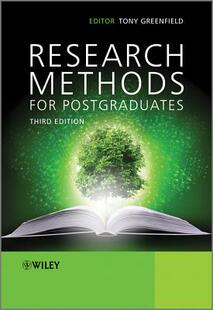 预订 Postgraduates Research for Methods