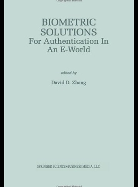 【预售】Biometric Solutions: For Authenticatio