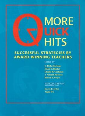 【预售】More Quick Hits: Successful Strategi...