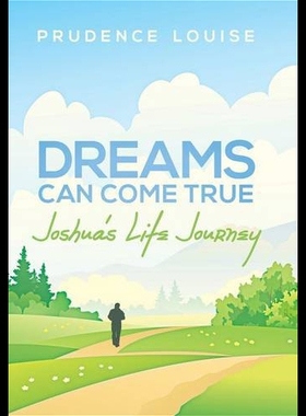 【预售】Dreams Can Come True: Joshua's Life Journey