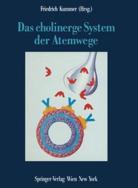【预订】Das Cholinerge System Der Atemwege