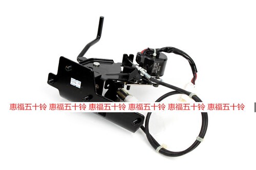 五十铃 油门踏板总成 带油门传感器 6HK1 欧三 消防车货车