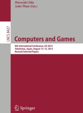 【预售】Computers and Games: 8th International Confere...