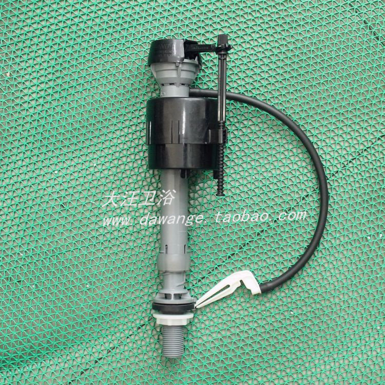 原装老款坐便器进水阀 上水器 老式分体马桶水箱配件 进水器