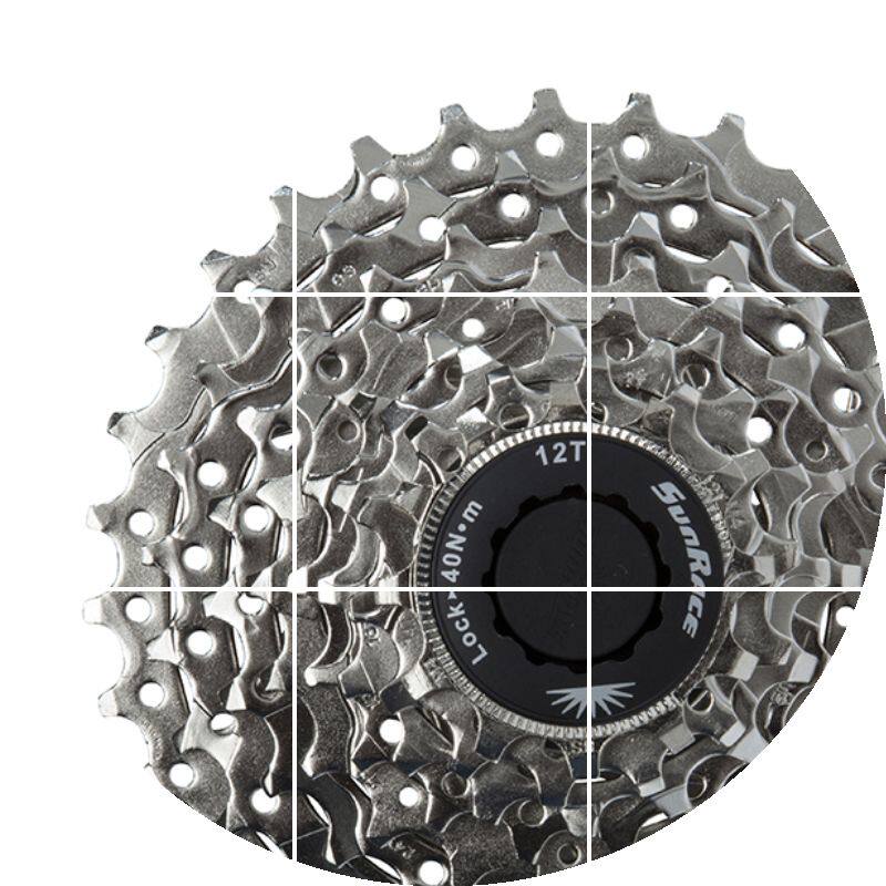 Pignon de vélo DECATHLON - Ref 2378512 Image 1